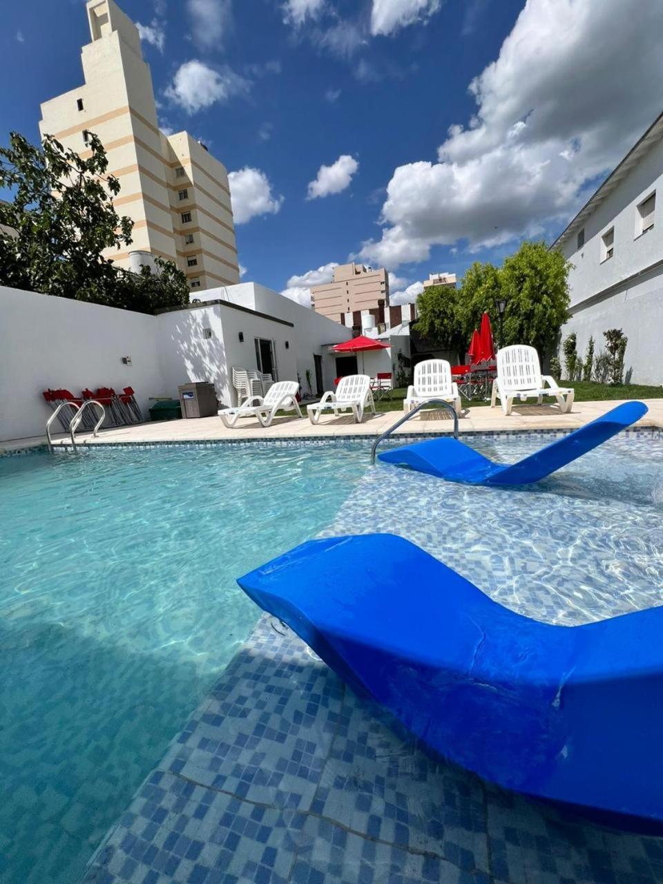 Hotel Trocadero نيكوتشيا المظهر الخارجي الصورة